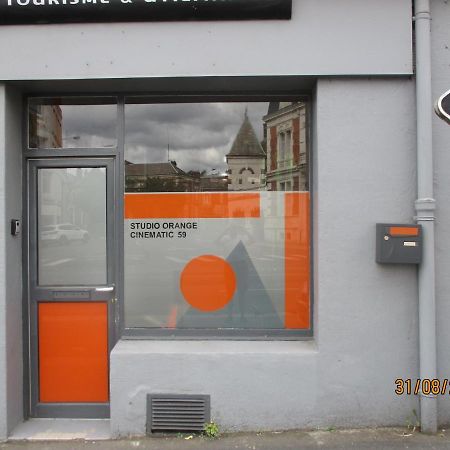 Studio Orange Cinematic 59 ชาร์เลอวิลล์-เมซิแยร์ ภายนอก รูปภาพ