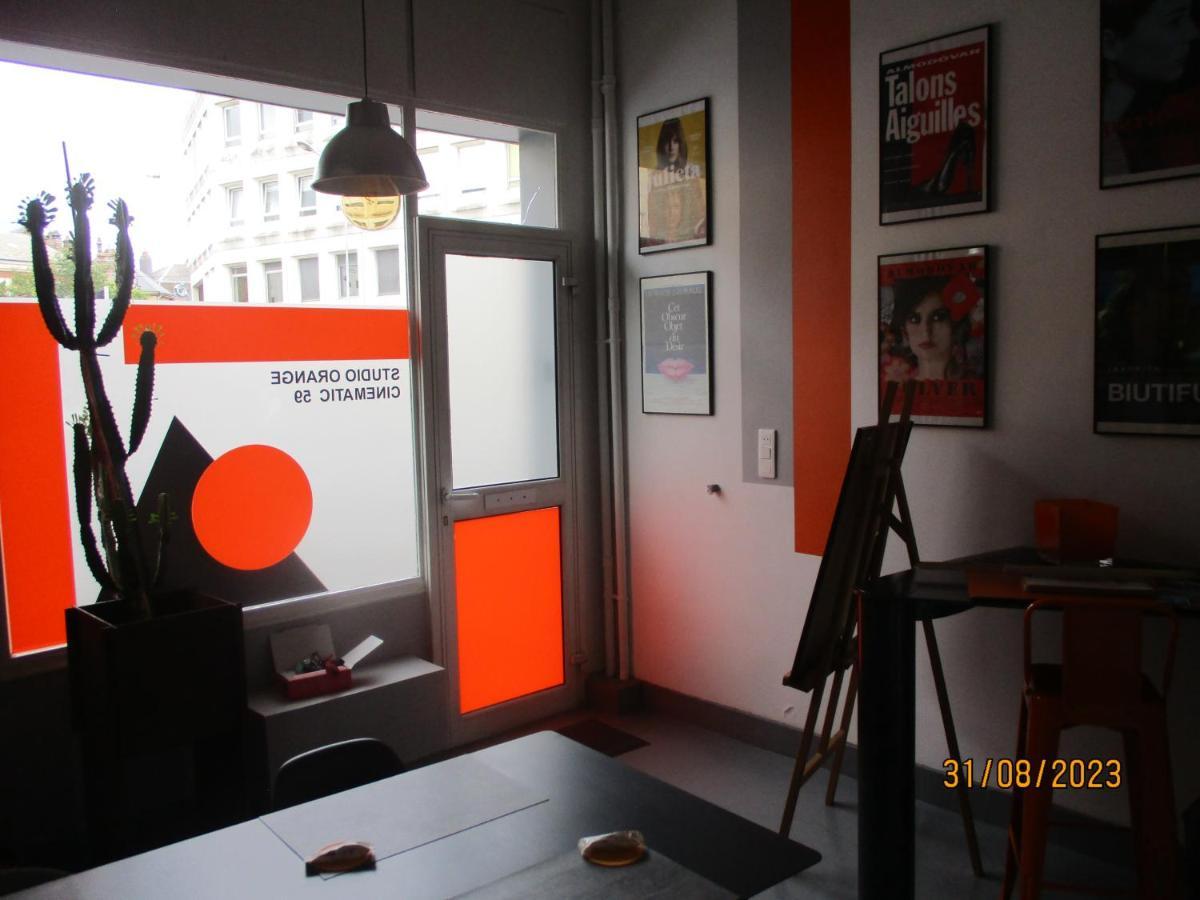 Studio Orange Cinematic 59 ชาร์เลอวิลล์-เมซิแยร์ ภายนอก รูปภาพ