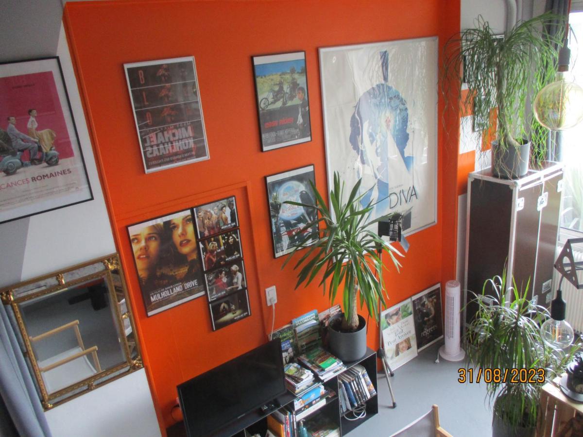 Studio Orange Cinematic 59 ชาร์เลอวิลล์-เมซิแยร์ ภายนอก รูปภาพ