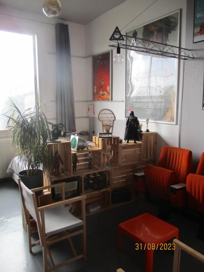 Studio Orange Cinematic 59 ชาร์เลอวิลล์-เมซิแยร์ ภายนอก รูปภาพ