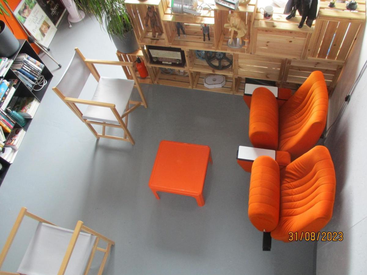 Studio Orange Cinematic 59 ชาร์เลอวิลล์-เมซิแยร์ ภายนอก รูปภาพ